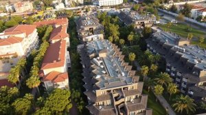 SAILOR’S BEACH CLUB 5* Турция в сентябре,Кемер, все включено, обзор отеля, съемка с дрона