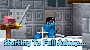 Aphmau is the FROST NINJA In Minecraft!