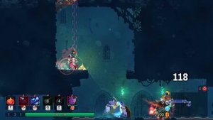 160 Забегов в Dead Cells