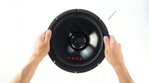 Распаковка динамиков УРАЛ АС-М250 МОЛОТ