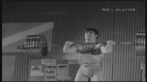 Штангисты, 1973 г