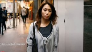 Женское воплощение Брюса Ли - Жужу Чан