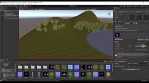 How to Add TREES to Terrain in Unity!