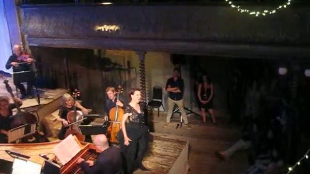 OAE at Wiltons Part 2 смотреть онлайн