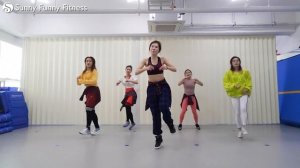 23 minute Diet Dance Workout | 23분 다이어트댄스 | cardio | 홈트