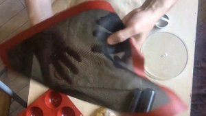 Пирожное "Птичье молоко" без сахара. Рецепт
