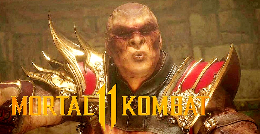 ТЕМНЫЙ ПРИЗРАК # Mortal Kombat 11# глава 2 # # Прохождение # 3