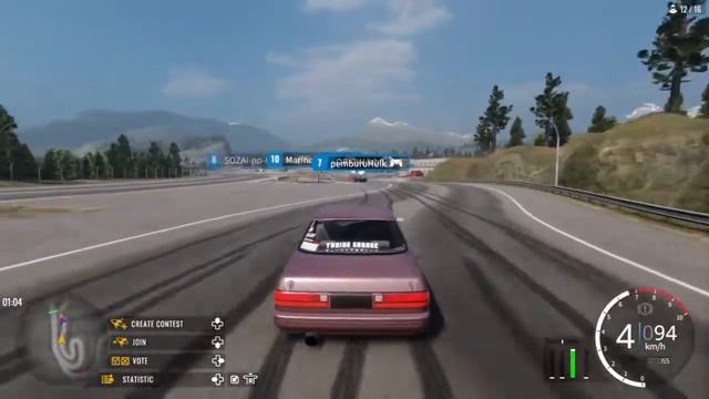 CarX Drift Jumps - Mazda MX5 Miata / Toyota Mark II JZX80 смотреть онлайн