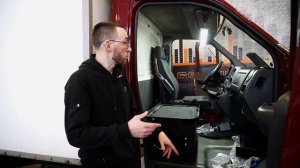 КАК УСТАНОВИТЬ АВТОЗВУК В ГАЗЕЛЬ? Распилили газель, но установили саб!