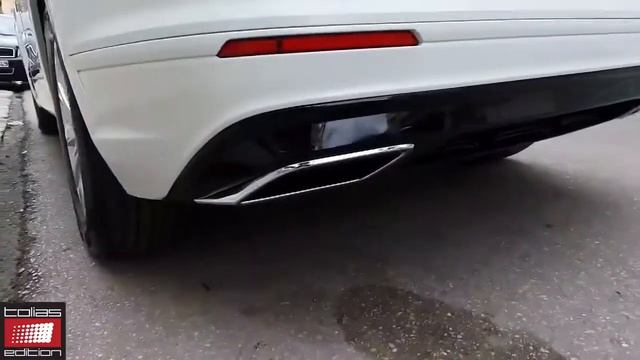 VW Tiguan R Line Complete Body kit by Tolias Edition Garage смотреть онлайн