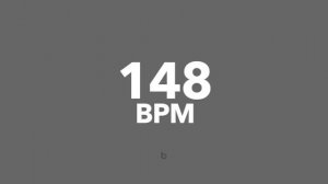 148 BPM - Metronome Flash