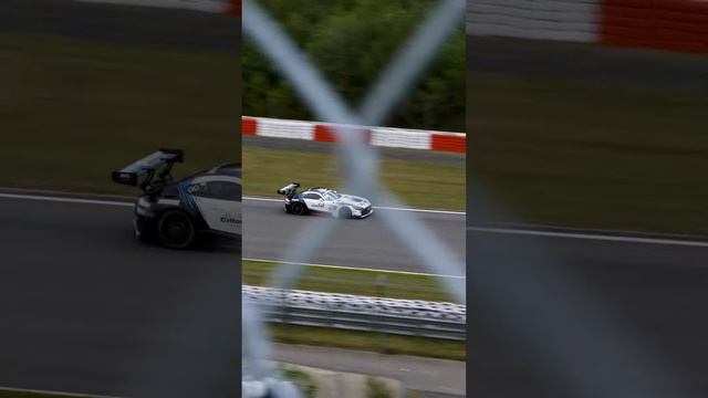 3-Stunden-Rennen der Fanatec GT-World-Challenge (GTWC) Europe auf dem Nürburgring mit RAVENOL!