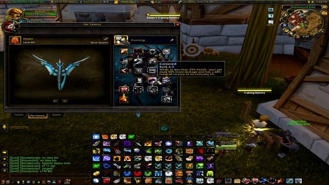 4.3 Survival Hunter Guide | Molten WoW смотреть онлайн