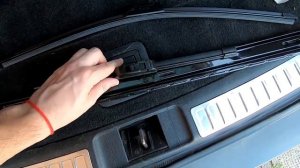 How To Change Windscreen wipers on 2010 Mazda 6 (GH)