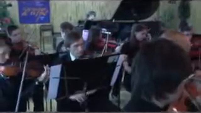 Илья Арзуманов "Каприччио" смотреть онлайн