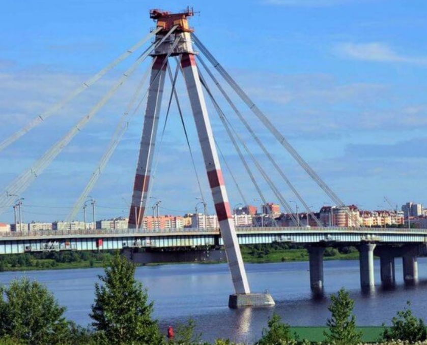 Города России. Череповец.