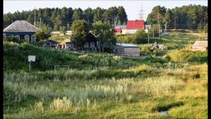 Есть в Сибири село Колмогорово