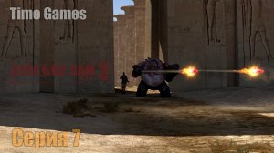 Прохождение ► Serious Sam 3 - Bfe #7 - Открывая Солнце