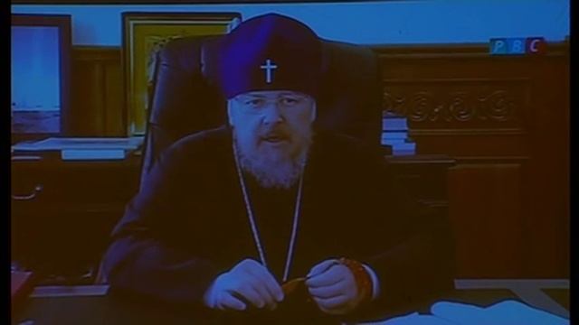 Митрополит Красноярский и Ачинский Пантелеймон 12.07.2015. Приветственное слово II съезду РВС смотреть онлайн