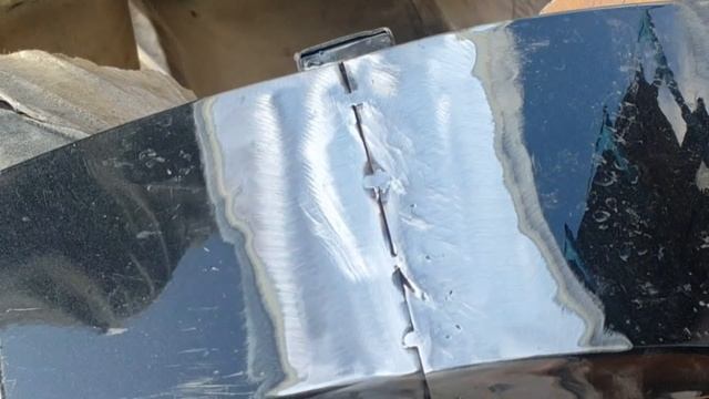 Кузовной ремонт, как надежно выполнить сварочный шов при ремонте наружных элементов кузова