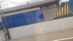 На поезде Сасово