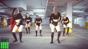 BM1 Dance Home | BOOTY/TWERK special group october'14