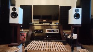 Flying Lemon Audio - 6200SE Полочная Акустика Hi End класса