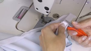 Обработка ПРОЙМЫ - упаковка в бейку МАСТЕР-КЛАСС