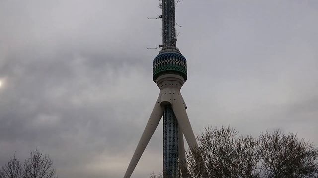 Ташкентская телебашня смотреть онлайн