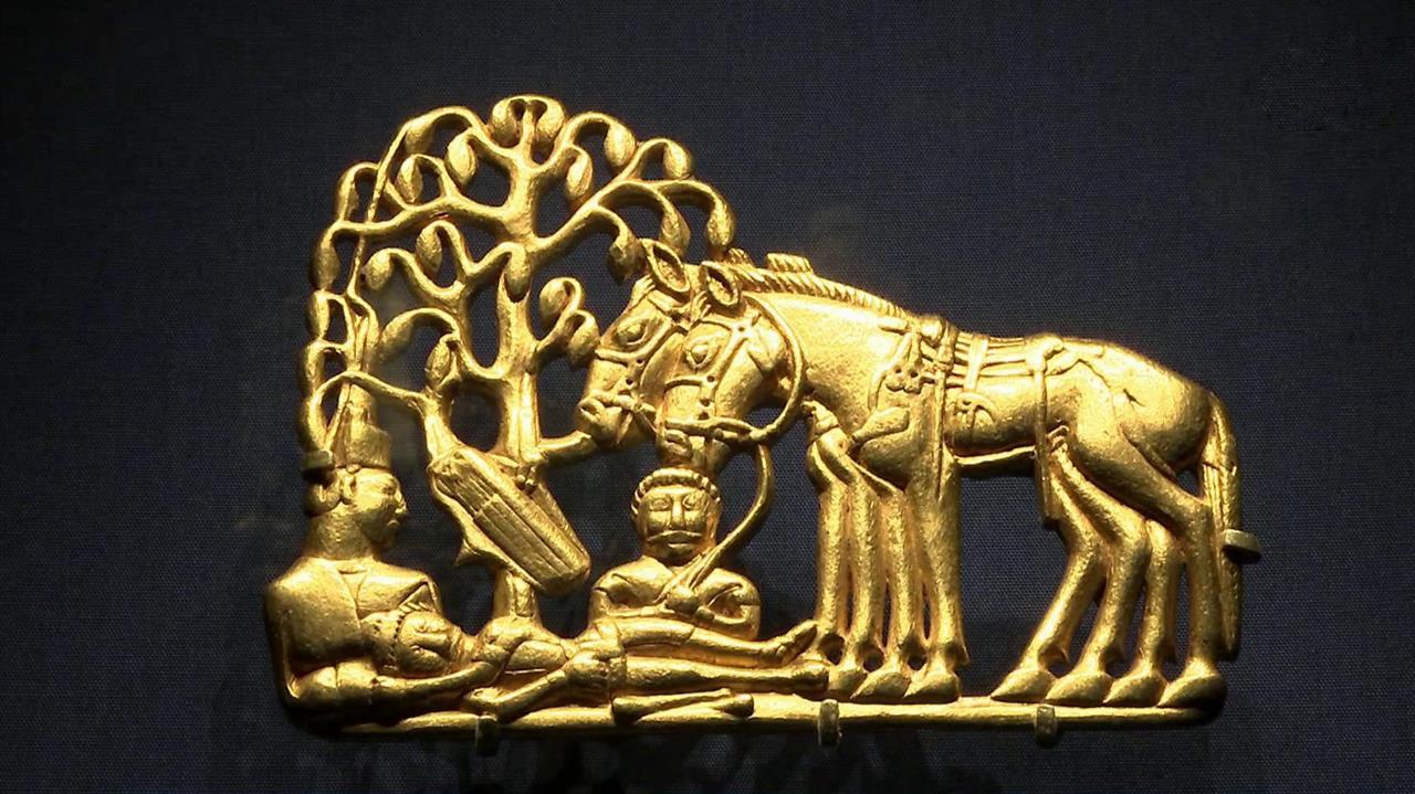 Суд в Нидерландах так и не вынес окончательного ре...е скифского золота из коллекции крымских музеев