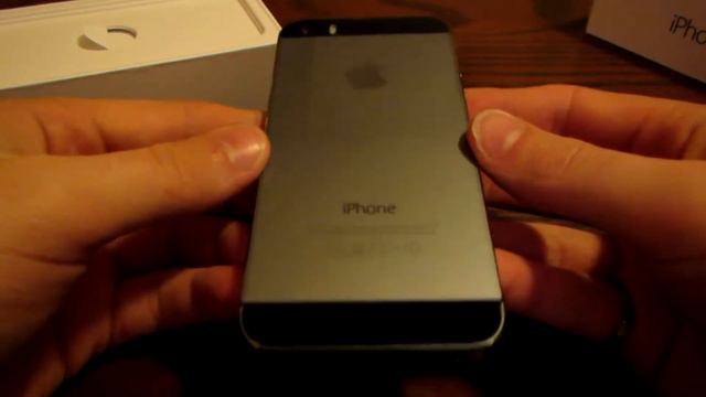 Unboxing My 32GB iPhone 5s and Comparing it to My 32 GB iPhone 4s смотреть онлайн