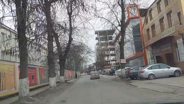 Город Грозный. Немного истории (Бароновка)