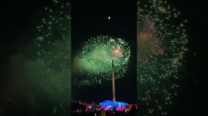 Поклонная гора День Победы