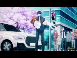 AMV | Холостяк | Любовь и продюсер