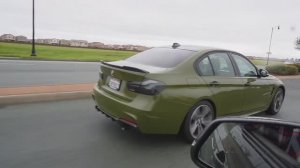BMW F30 328i за 5 минут! НОВАЯ ЖИЗНЬ!