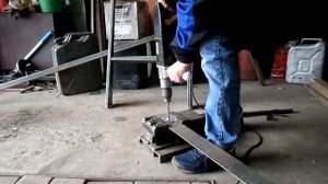 Как сделать стремянку своими руками