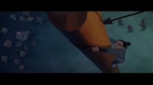 Mulan – I'll Make A Man Out Of You (Масленица)