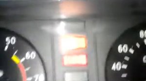 Работа двигателя на холодную ВАЗ 2104