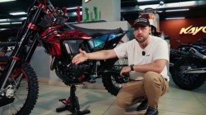 FXmoto PR300 | ОБЗОР