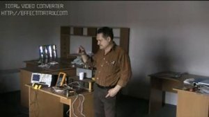 Часть 1.  Демонстрация высокочастотного резонанса на трансформаторе Маркова-Тесла как  принцип БТГ.