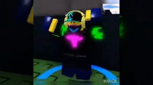 Roblox TDS Neon Rave DJ full song