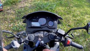 Nexus XJR 200 Предпродажный обзор. Да и в общем поговорим об этом мотоцикле И даже будет тест драйв