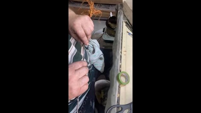 Настольная, зимняя прививка (копулировка) плодовых растений.