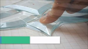 ФАЦЕТНЫЙ ВИТРАЖ БЕЗ ЛИШНИХ ХЛОПОТ / НОВИНКА / СВОИМИ РУКАМИ