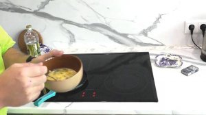 Очень вкусная яичница с двух сторон. Простой рецепт