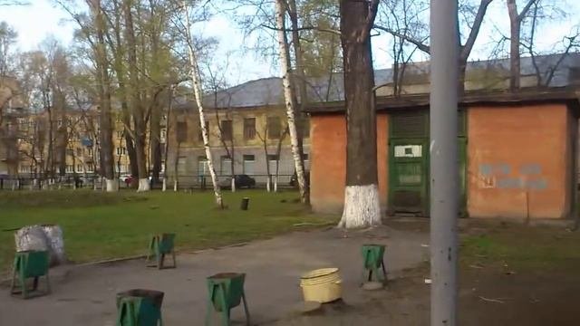 Кузнецкий металлургический техникум.Новокузнецк.