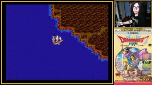 ● DRAGON QUEST III ● Прохождение # 7 (SNES) 18+