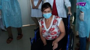 15,06,20, Нахождение пациентов в противотуберкулезном диспансере