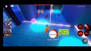 Как правильно но грабить Ювелирный магазин роблокс. JailBreak