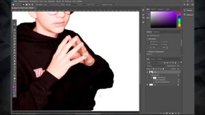 КАК ВЫРЕЗАТЬ ОБЪЕКТ В ФОТОШОПЕ?!